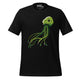 Jellyfish Computer Chip T-Shirt Geek Nerd Advertise to Meta computer print Design by Tobe Fonseca