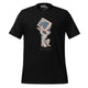 Tech Support Atlas T-Shirt Geek Nerd Advertise to Meta computer print Design by Tobe Fonseca