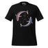 Stars of the Sea Whales T-Shirt 4