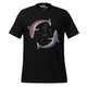 Stars of the Sea Whales T-Shirt Geek Nerd Advertise to Meta Animal Patterns Design by Tobe Fonseca
