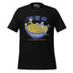 Kawaii Anime Ramen Skeleton T-Shirt Geek Nerd Advertise to Meta Anime Design by Tobe Fonseca