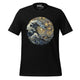 Kanagawa Wave The Starry Night T-Shirt Geek Nerd Advertise to Meta Anime Design by Tobe Fonseca