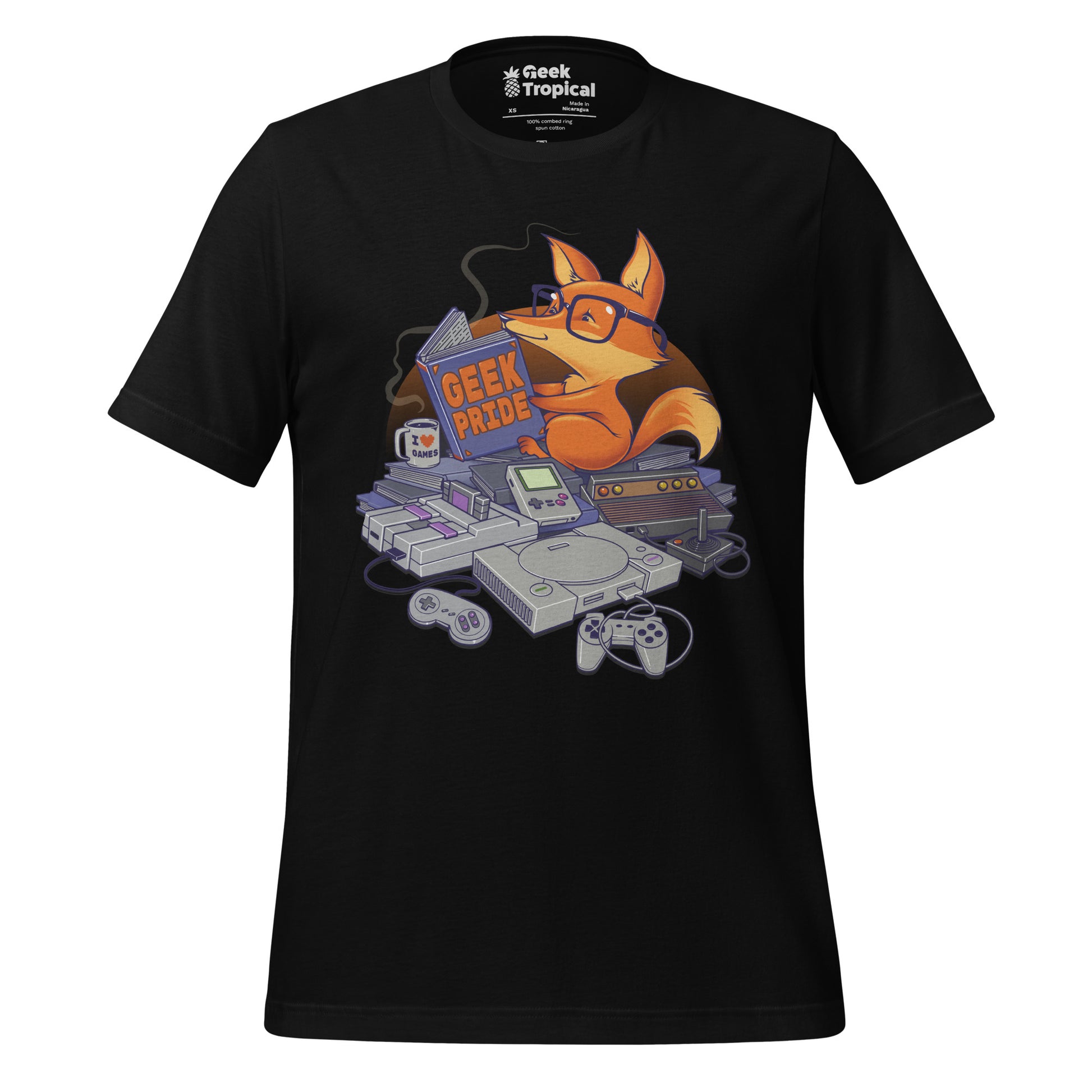 Geek Pride T-Shirt 4