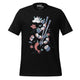 Dragonmaki Funny Sushi T-Shirt Geek Nerd Advertise to Meta Anime Design by Tobe Fonseca