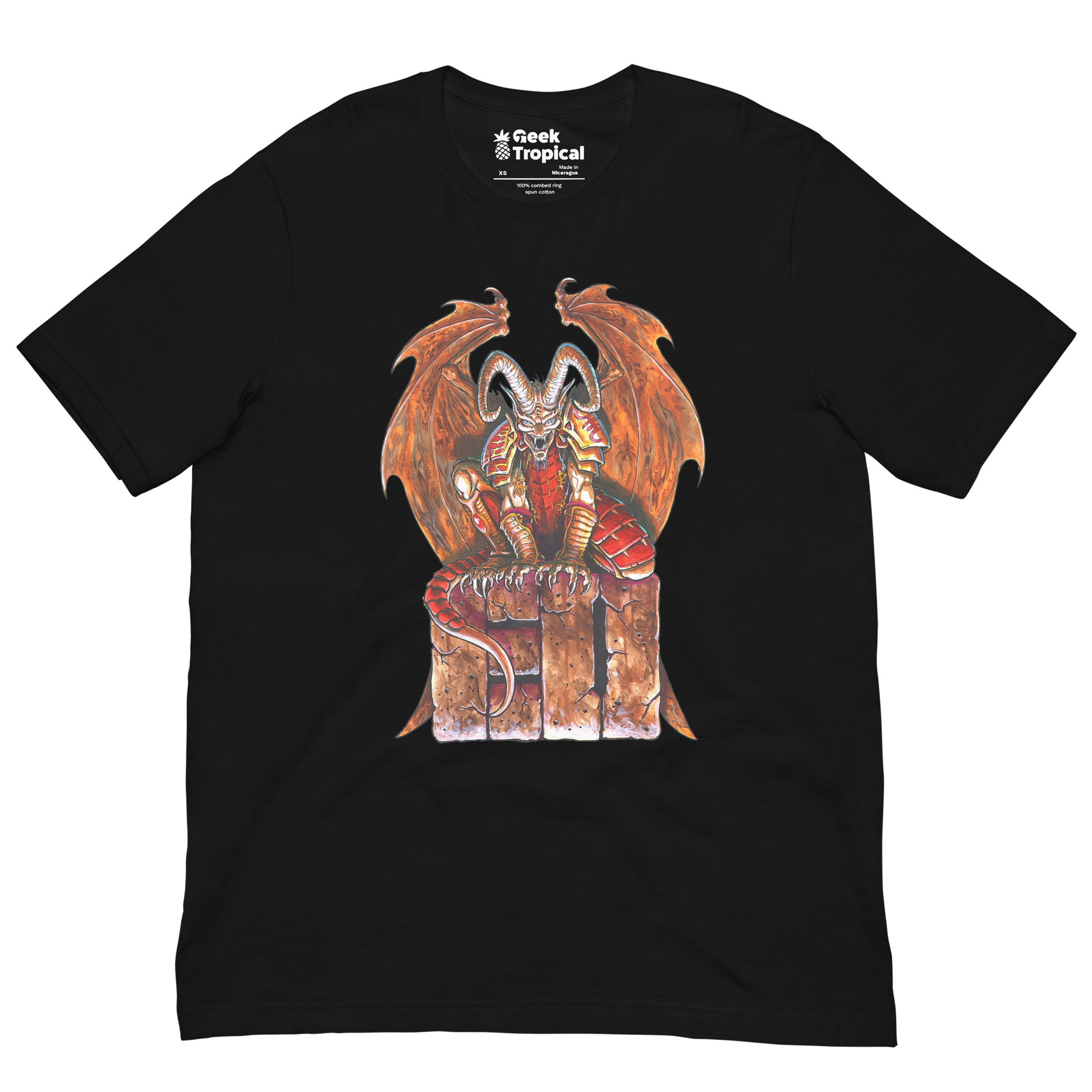 Evil Overlord T-Shirt 7
