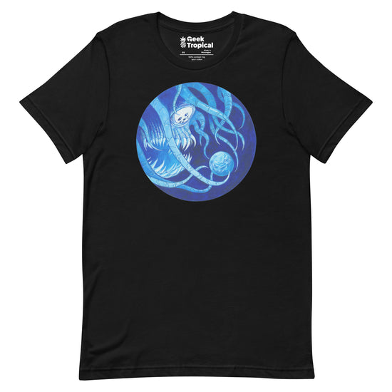 Nerdy Cosmic Horror T-Shirt