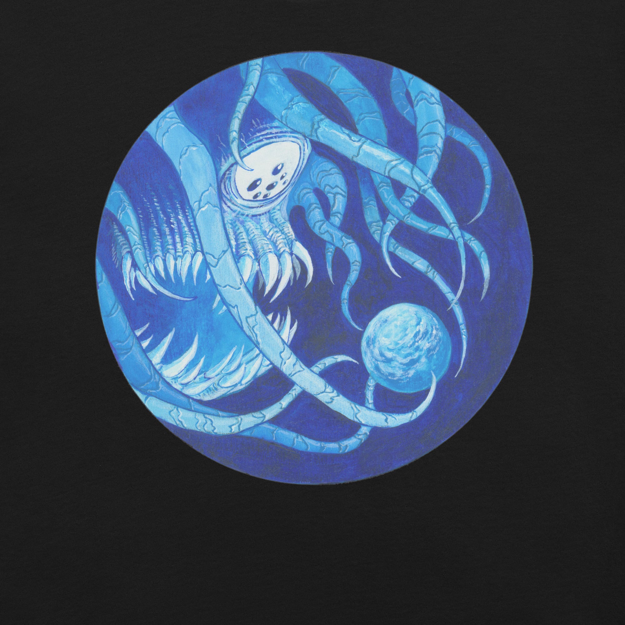 Cosmic Horror T-Shirt 2