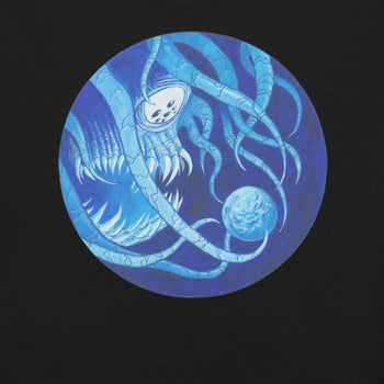 Nerdy Cosmic Horror T-Shirt