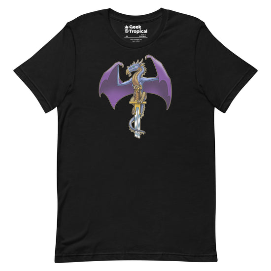 Nerdy Wyrmblade T-Shirt