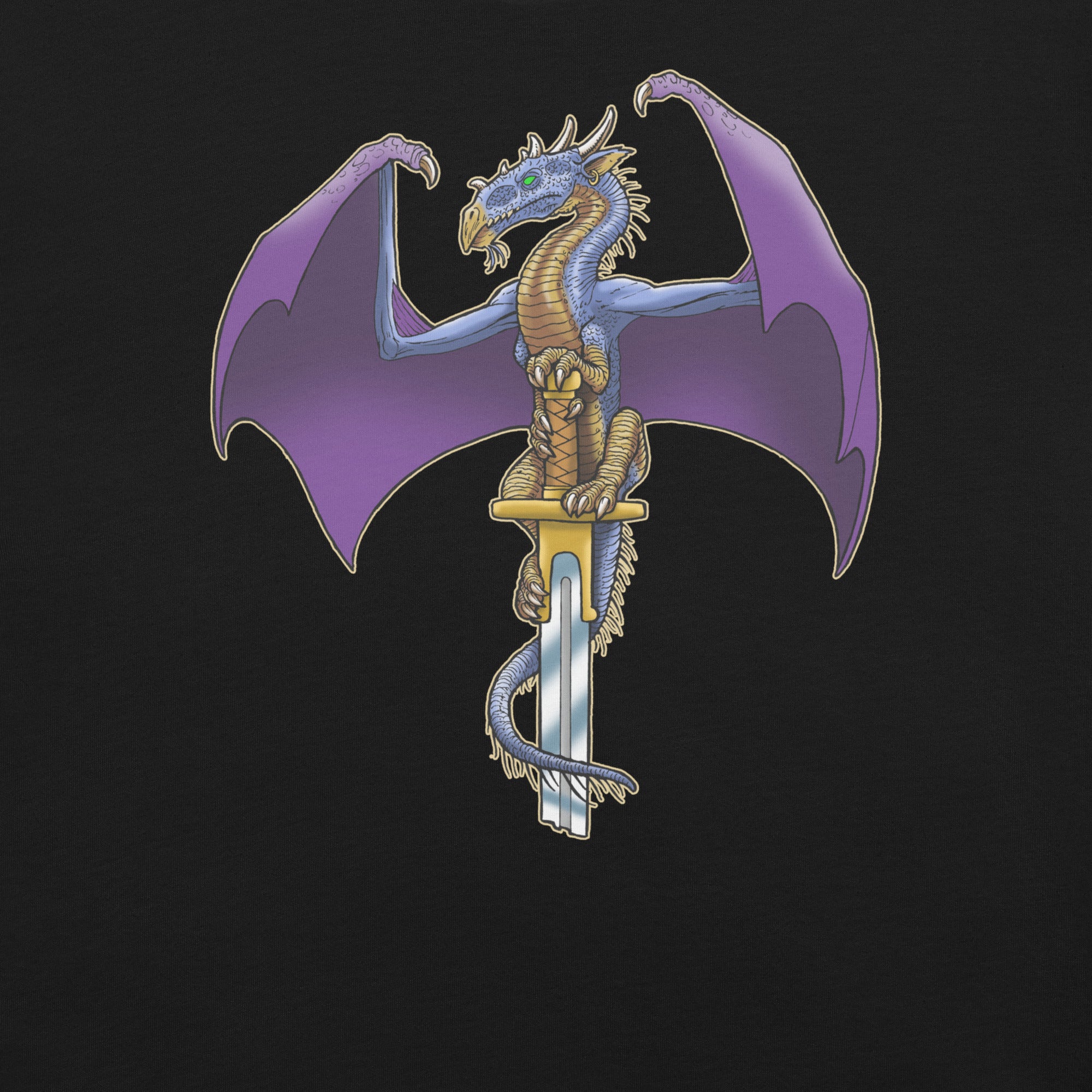 Wyrmblade T-Shirt 2
