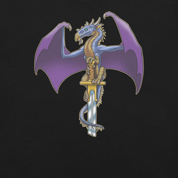 Nerdy Wyrmblade T-Shirt