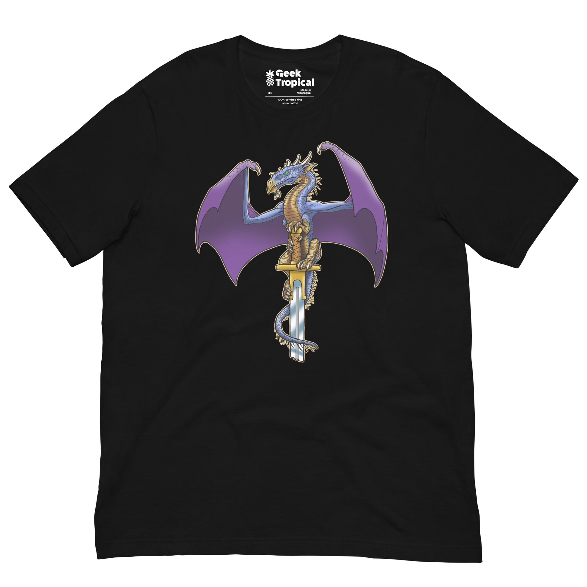 Wyrmblade T-Shirt 7