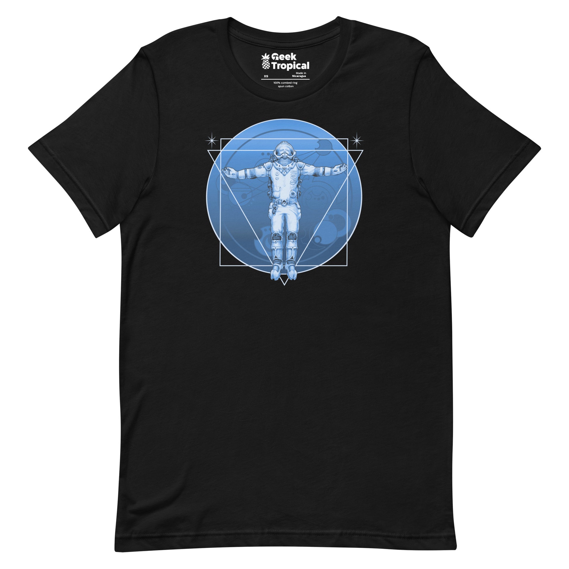 Spaceman T-Shirt 1