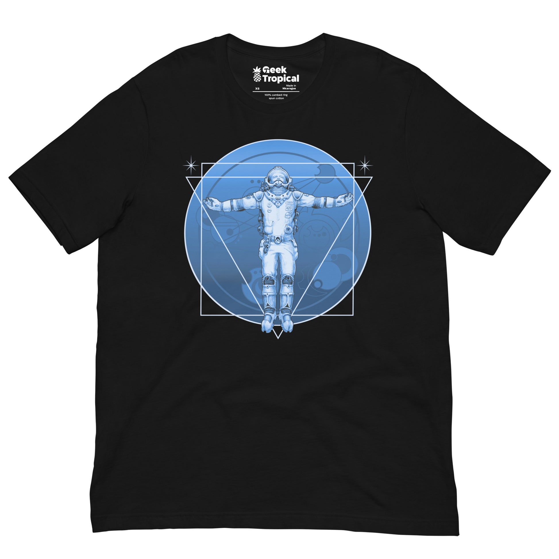 Spaceman T-Shirt 7