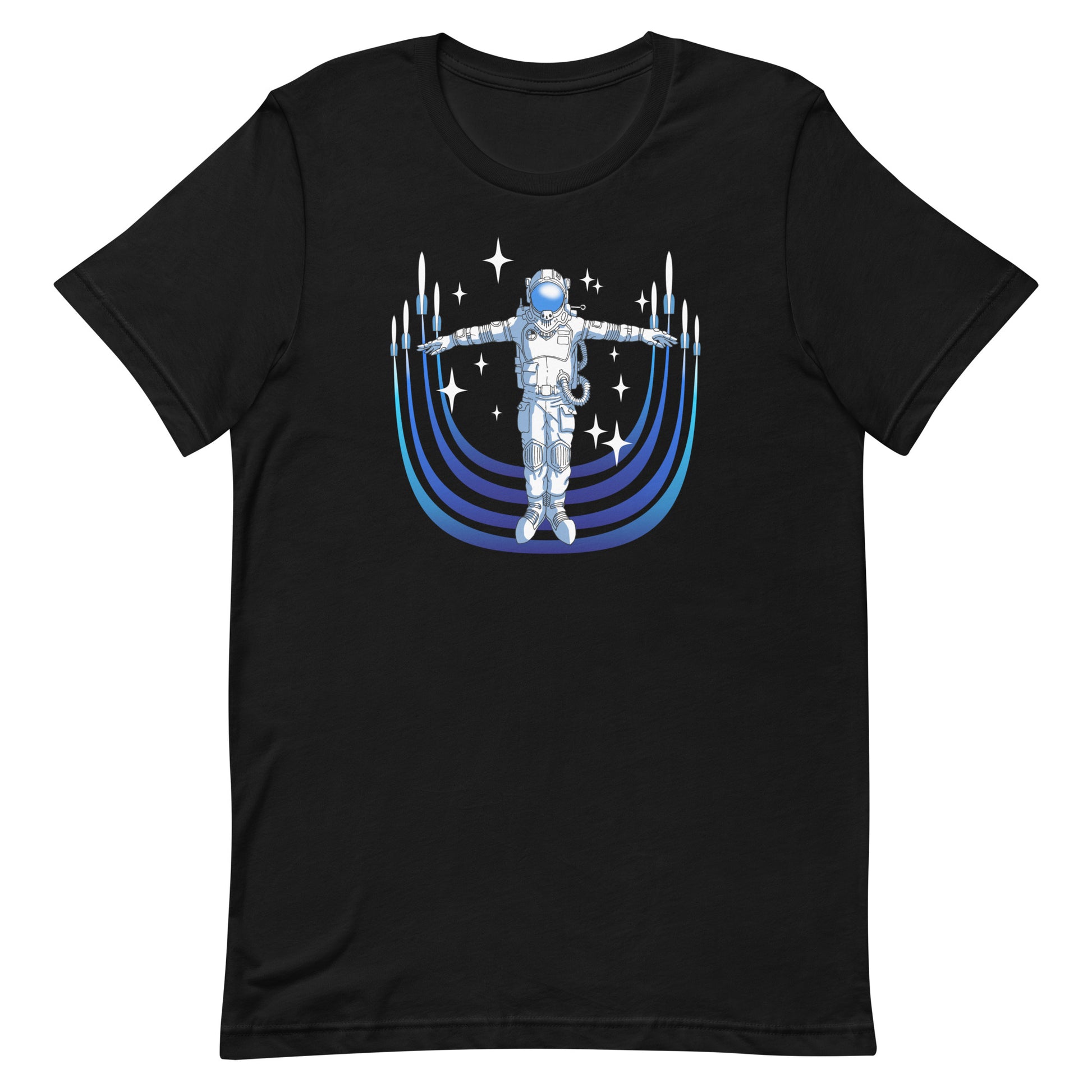 Space Exploration T-Shirt 1
