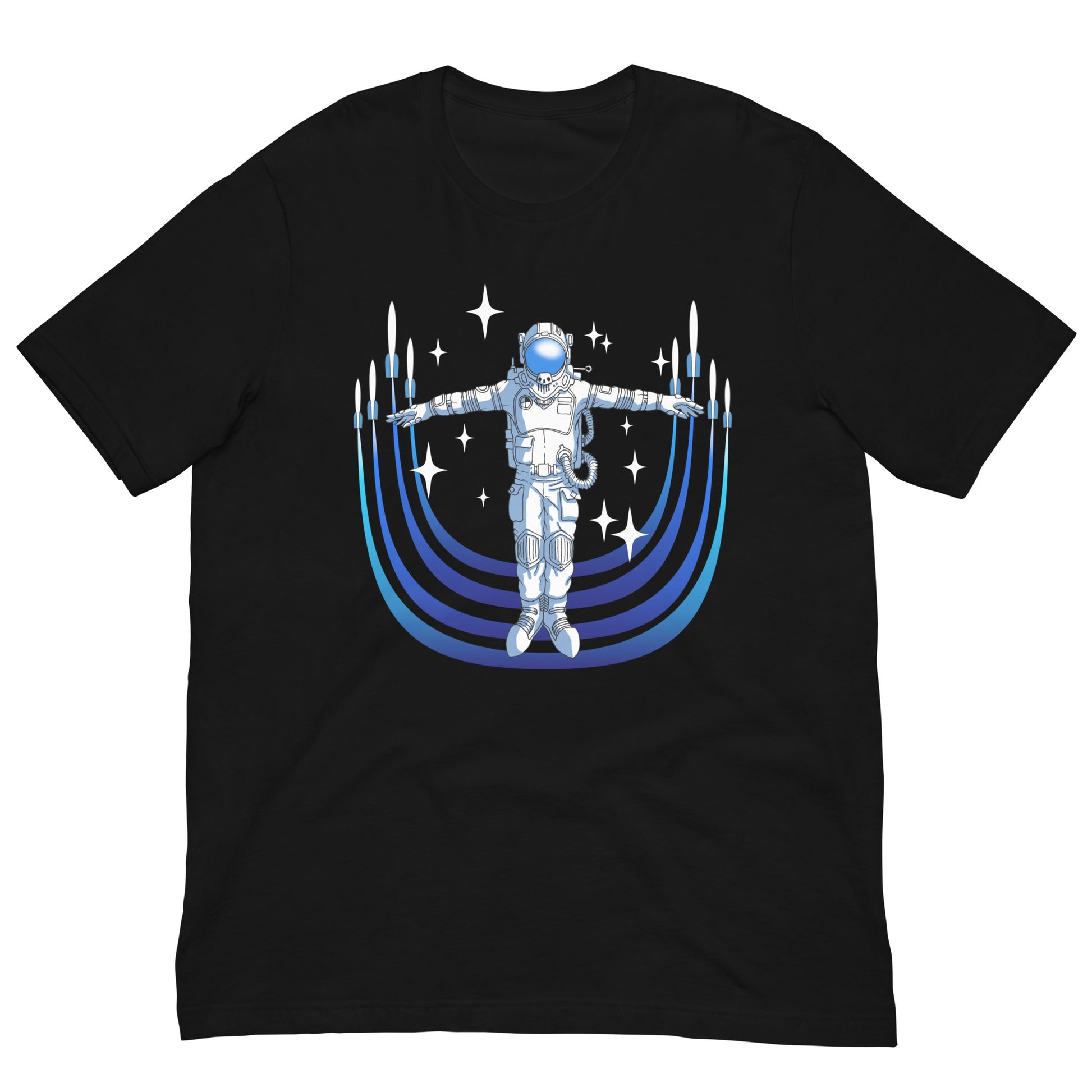 Space Exploration T-Shirt 7