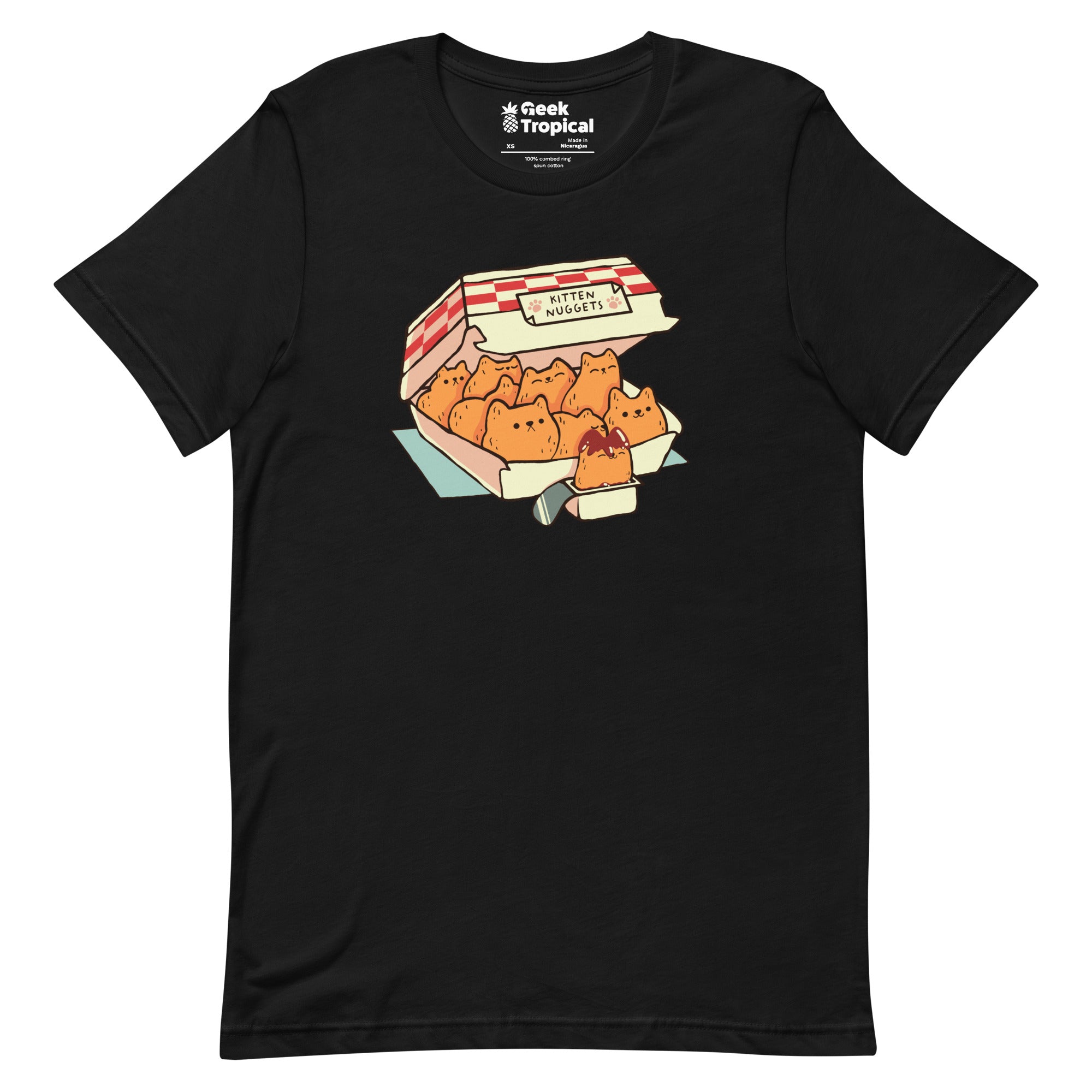 Kitten Nuggets T-Shirt 1