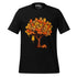 Autumn Cat Tree T-Shirt 4