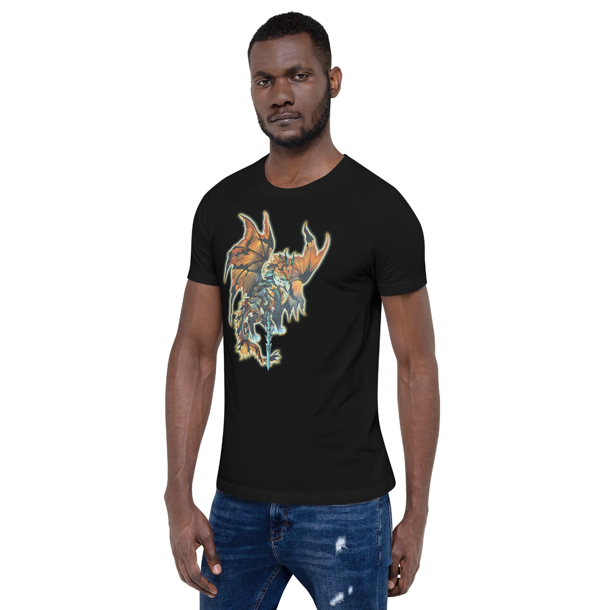 Dragonblade Thunderblade T-Shirt 6