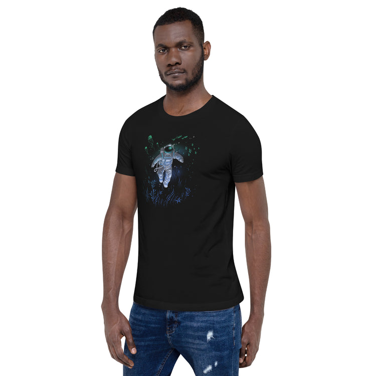 Under The Sky T-Shirt Geek Nerd Advertise to Meta Design by Tobe Fonseca FLOW DESC WRITING