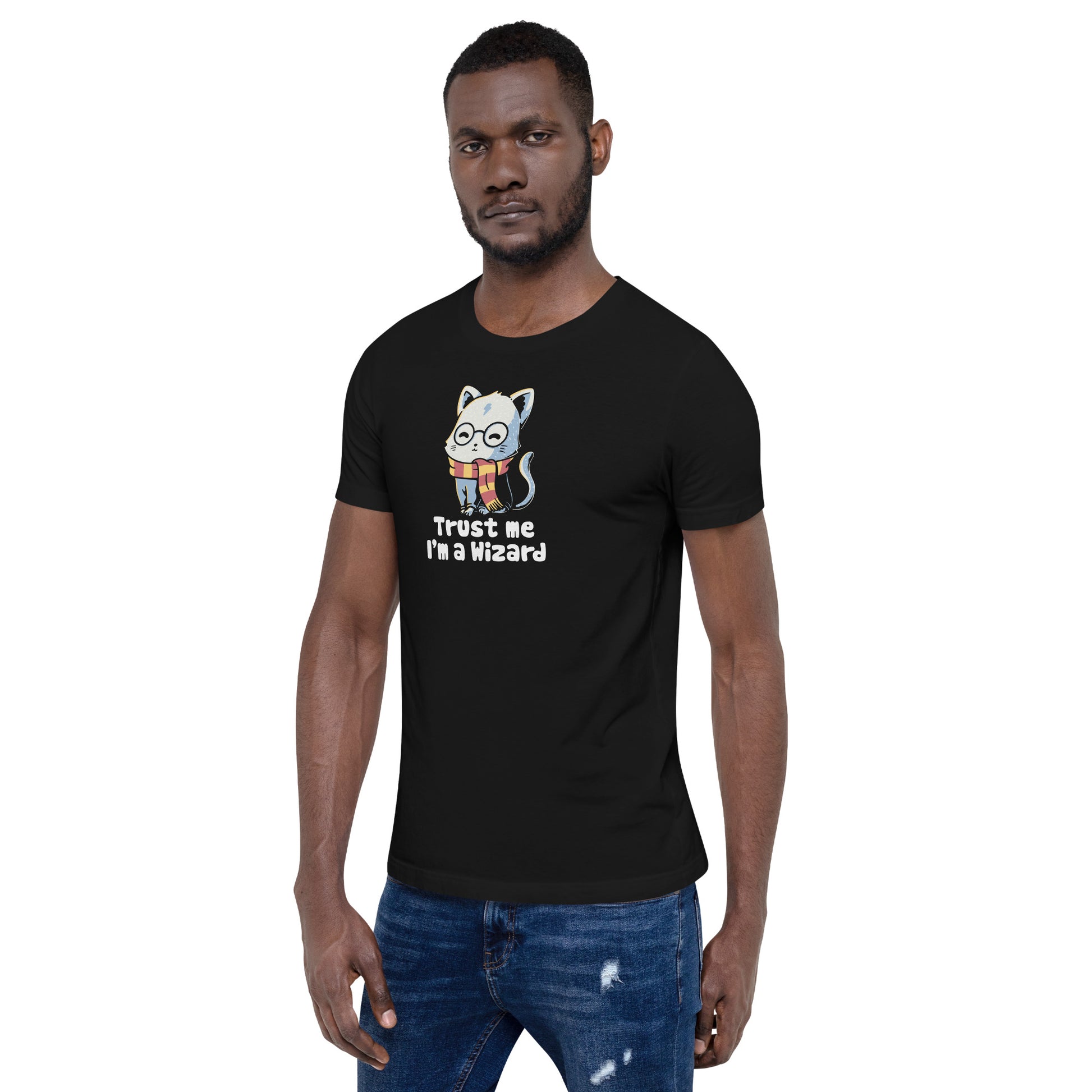 Trust me I'm A Wizard T-Shirt 6