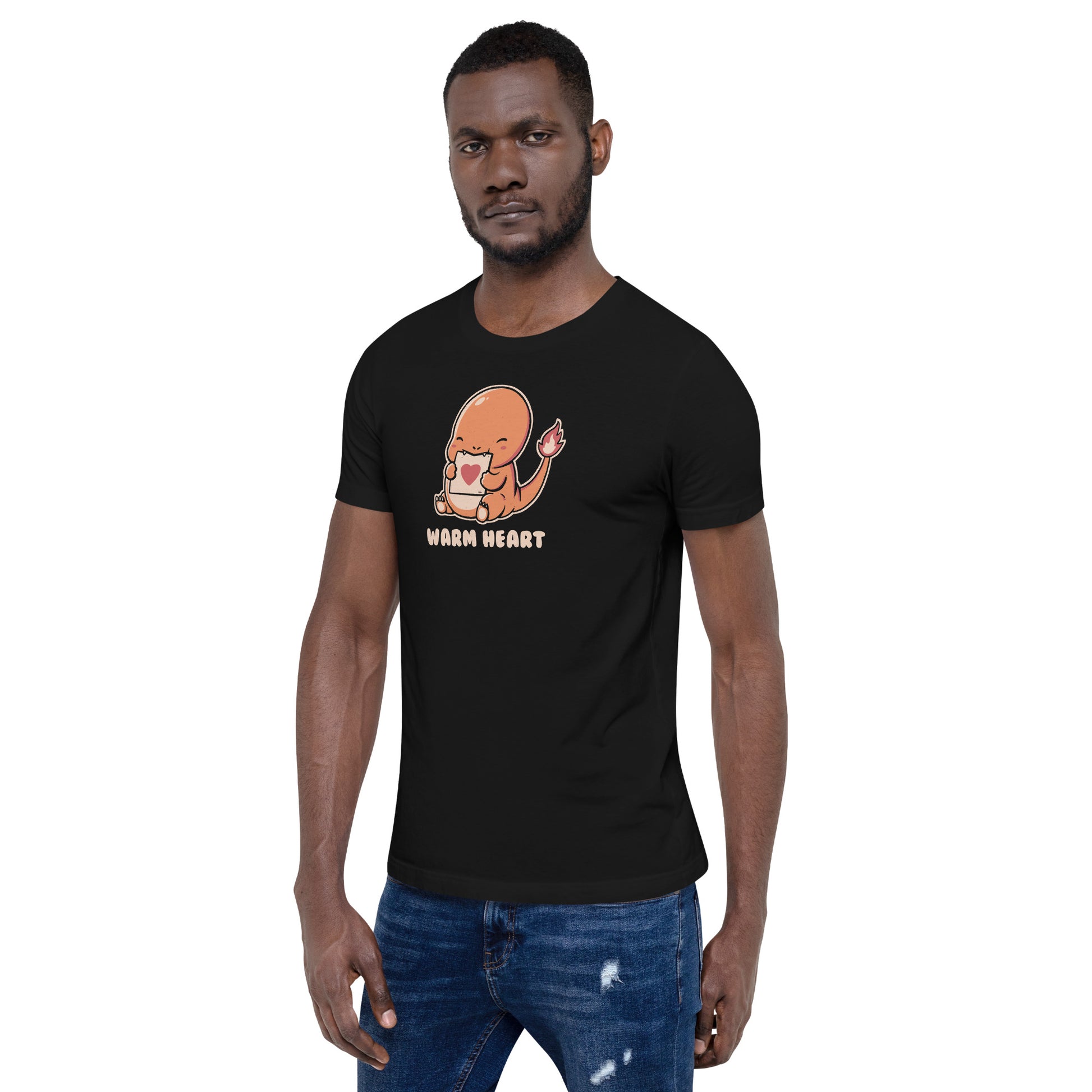 Warm Heart T-Shirt 6