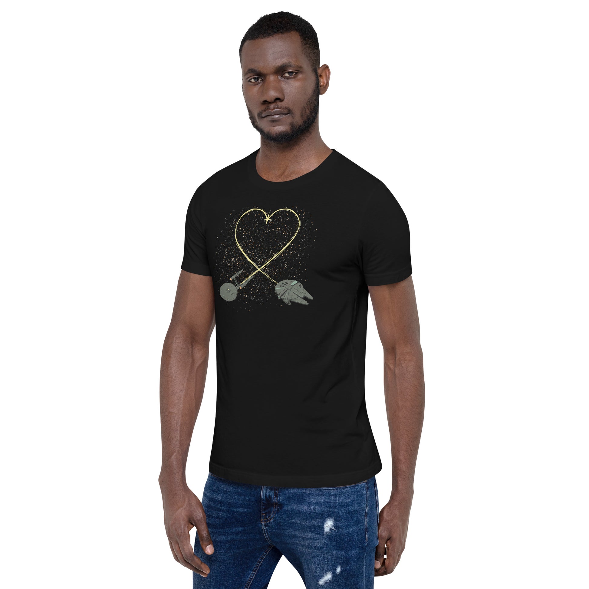 Love Among The War T-Shirt 6