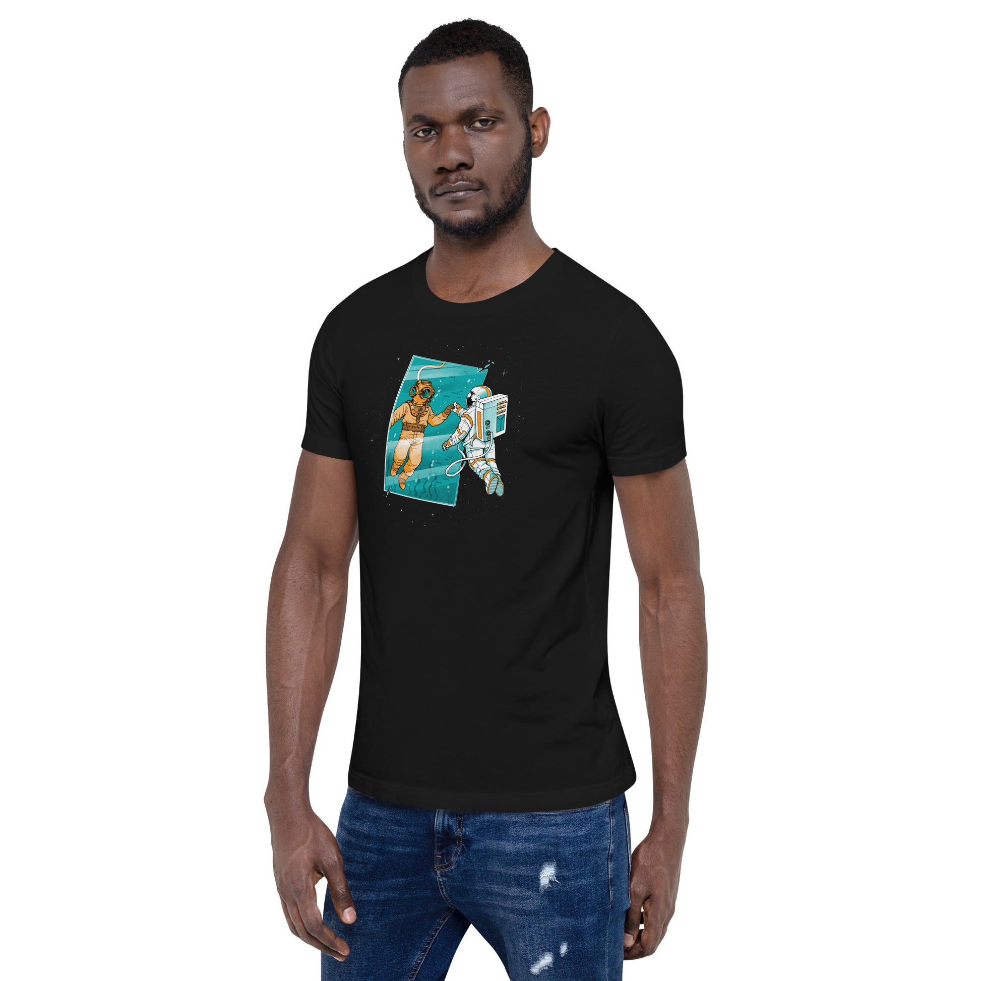 The Other Side of The Mirror T-Shirt 6
