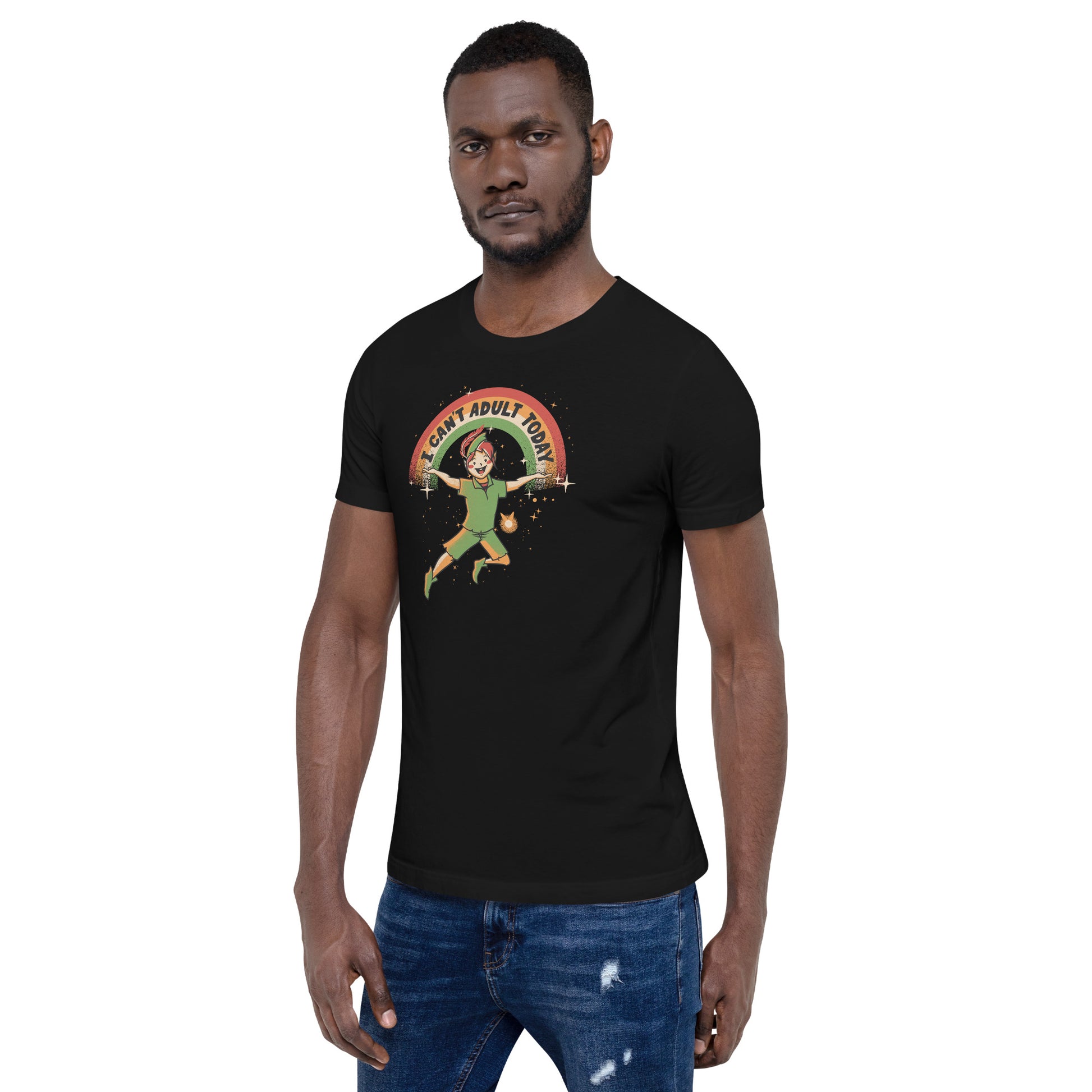 I Can't Adult Today T-Shirt 6