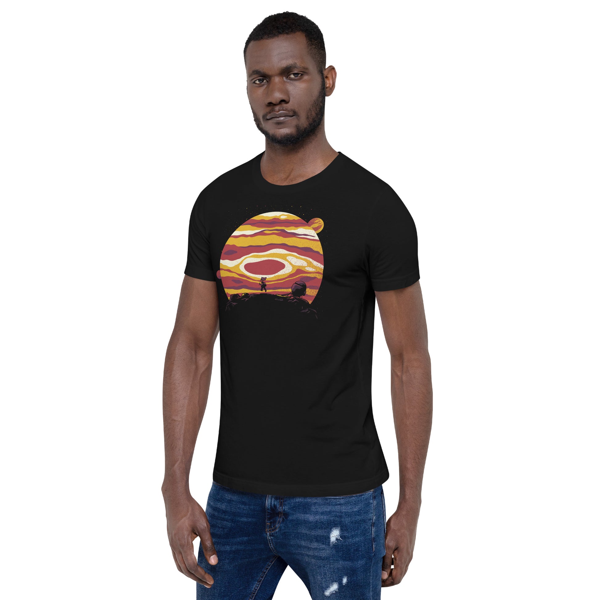 Explore Space Astronaut T-Shirt 6