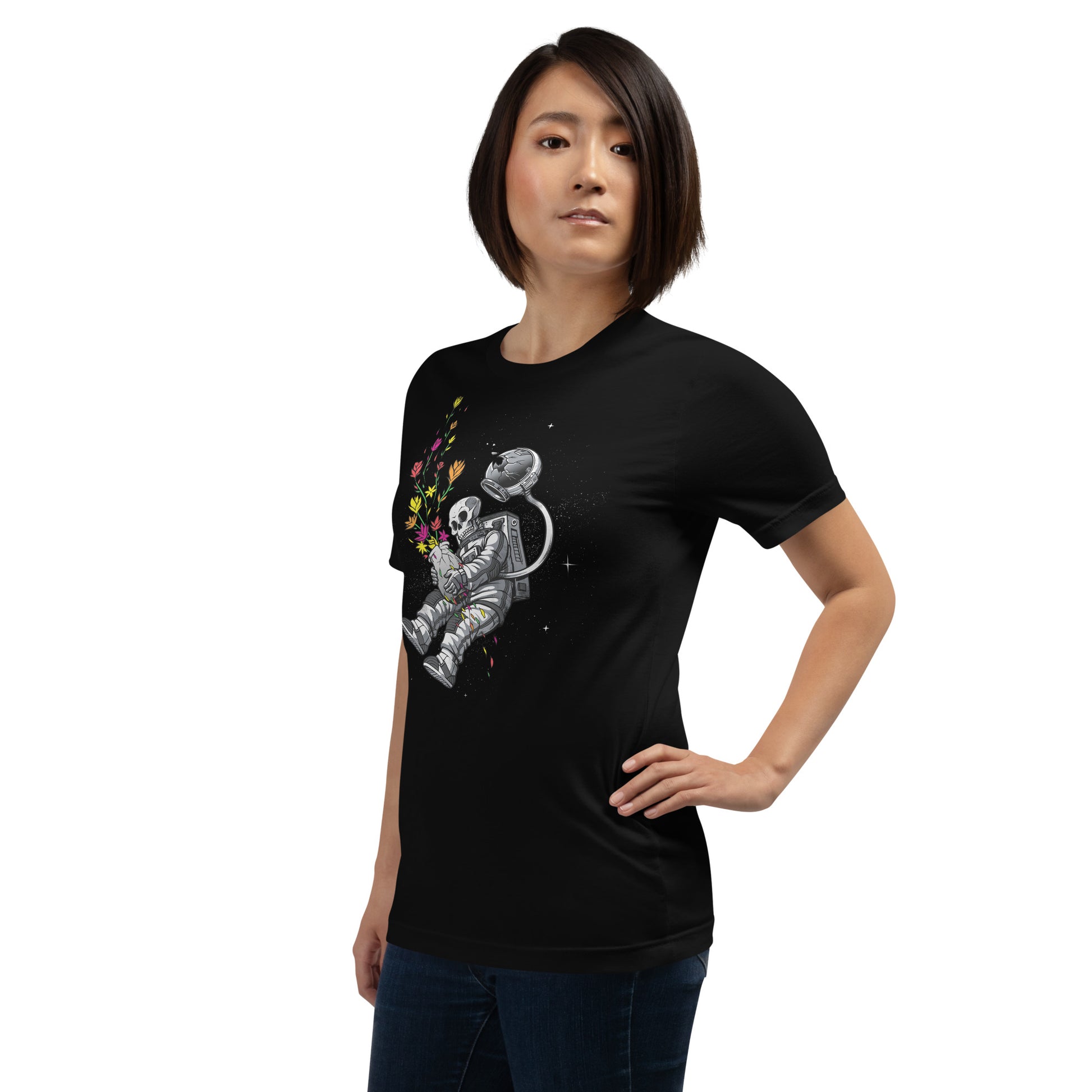 End of Humanity T-Shirt 5