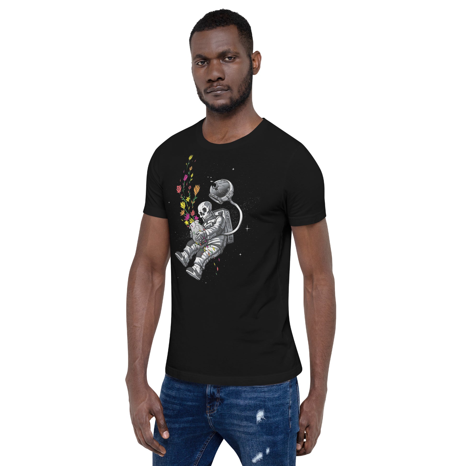 End of Humanity T-Shirt 6