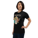 Cat Quest RPG Cats Video Game T-Shirt Geek Nerd Advertise to Meta Animal Patterns Design by Tobe Fonseca
