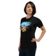 Adventure Goes Wrong T-Shirt Geek Nerd Advertise to Meta Design by Tobe Fonseca FLOW DESC WRITING
