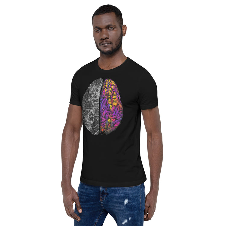 Ambiguity T-Shirt Geek Nerd Advertise to Meta Design by Tobe Fonseca FLOW DESC WRITING