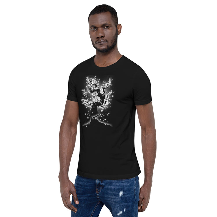 Beauty Cannot Be Interrupted T-Shirt Geek Nerd Advertise to Meta Design by Tobe Fonseca Simple Patterns