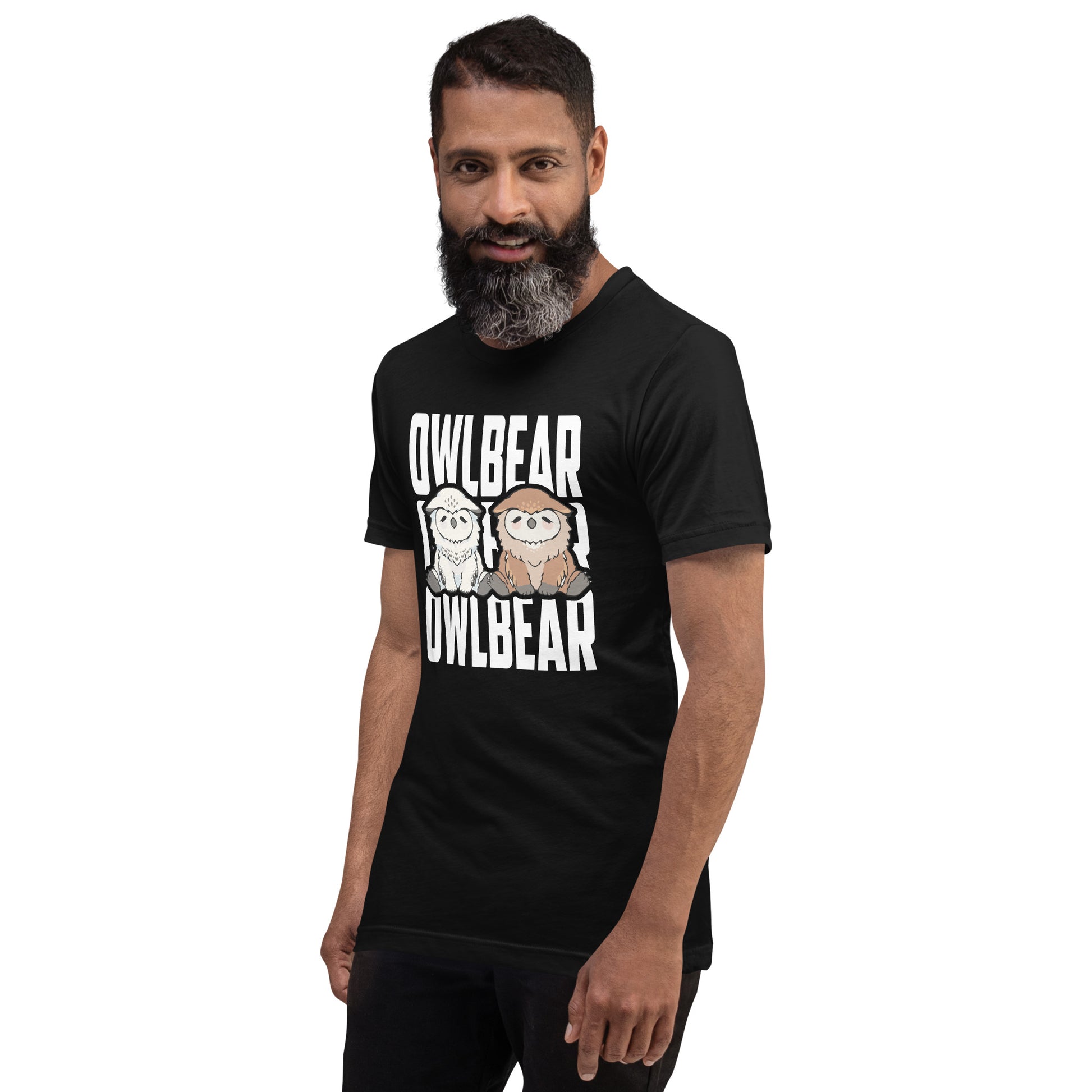 Dnd Owlbears T-Shirt 5