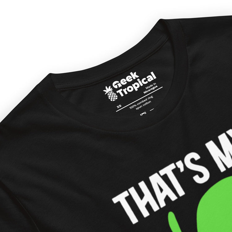 Alien Human Costume T-Shirt Geek Nerd Design by Tobe Fonseca Funny Prints halloween