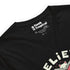Believe in Your Shelf Cat T-Shirt Geek Nerd Animal Patterns Book Prints Design by Tobe Fonseca