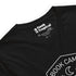 Book Camp T-Shirt Geek Nerd Book Prints Design by Tobe Fonseca FLOW DESC WRITING
