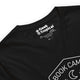 Book Camp T-Shirt Geek Nerd Book Prints Design by Tobe Fonseca FLOW DESC WRITING
