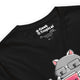 Books For Cats T-Shirt Geek Nerd Animal Patterns Book Prints Design by Tobe Fonseca