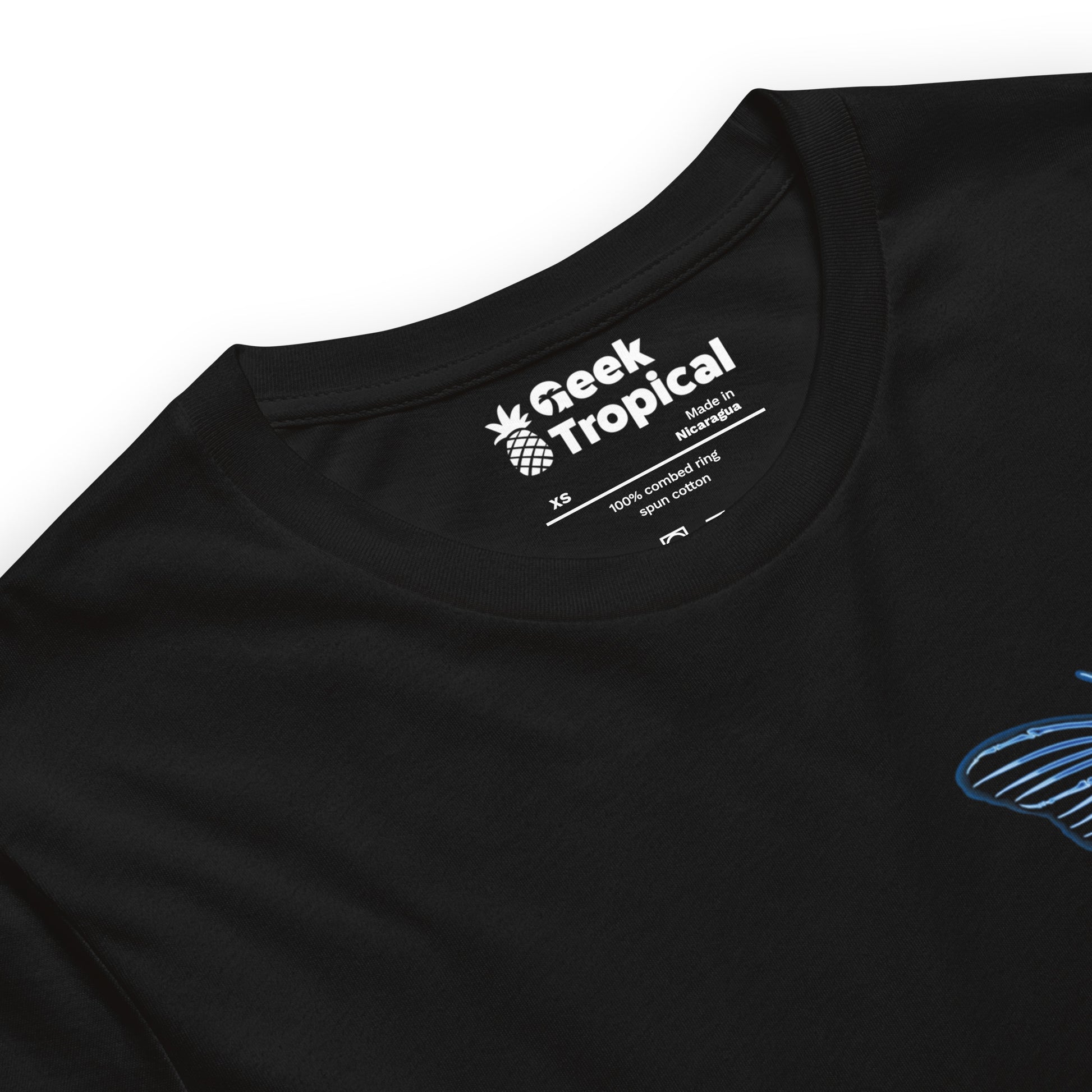 Butterfly Anatomy T-Shirt Geek Nerd Animal Patterns Design by Tobe Fonseca FLOW DESC WRITING