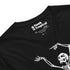 Dancing Skeleton T-Shirt Geek Nerd Design by Tobe Fonseca FLOW DESC WRITING Funny Prints