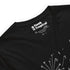 Dandelion Musical Notes T-Shirt Geek Nerd Botany Print Design by Tobe Fonseca FLOW DESC WRITING