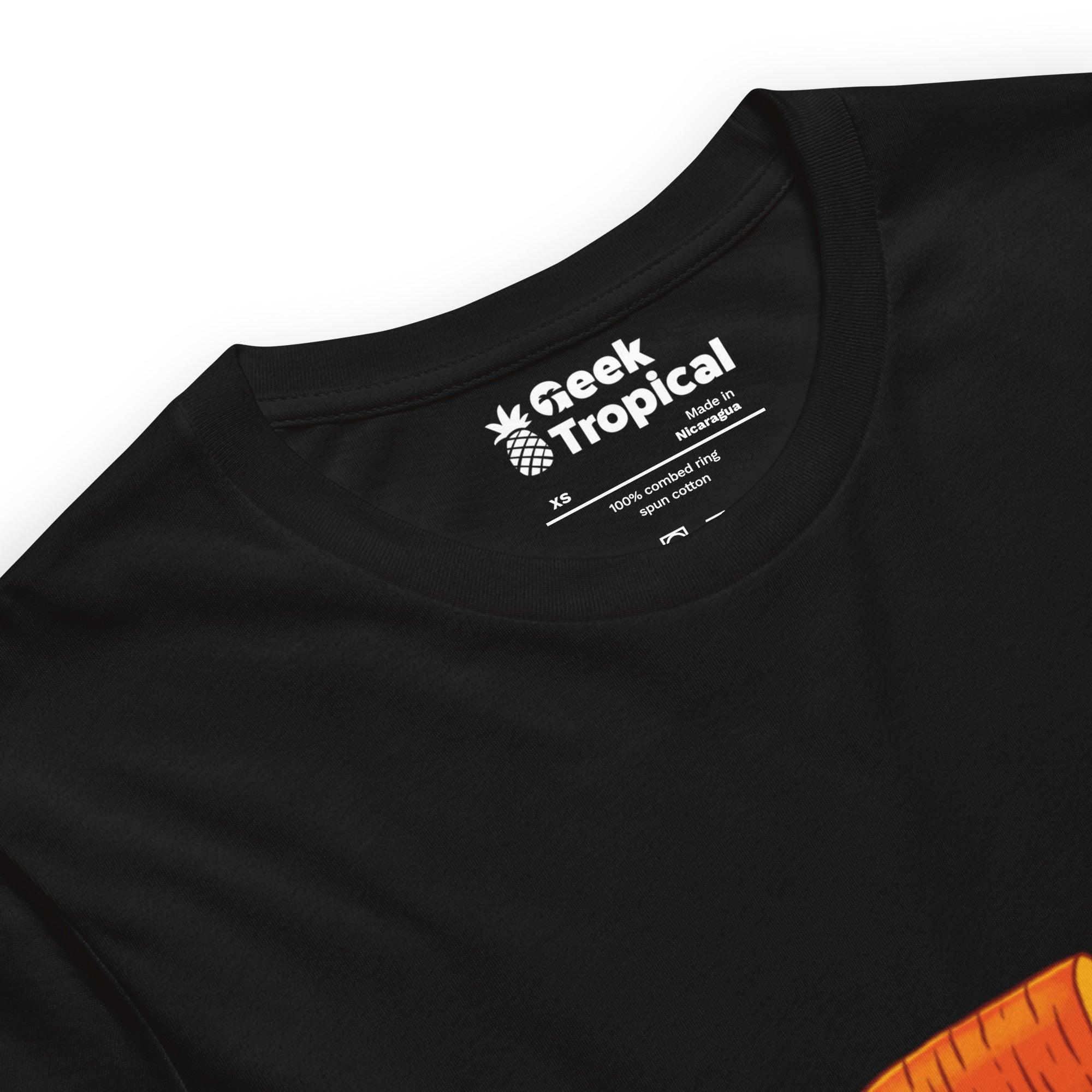 Diced Carrots T-Shirt Geek Nerd board game print Botany Print Design by Tobe Fonseca