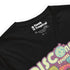Disco - nnected From Reality T-Shirt Geek Nerd Design by Tobe Fonseca dinosaur print FLOW DESC WRITING