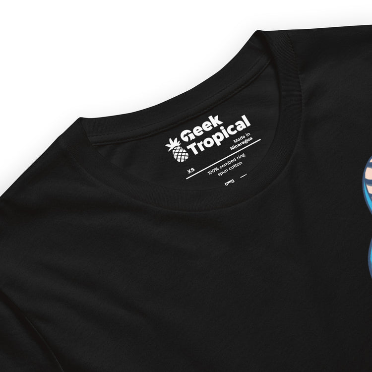 Dragon Song T-Shirt Geek Nerd Design by Tobe Fonseca Fantasy Prints FLOW DESC WRITING