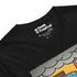 Earth Fire T-Shirt Geek Nerd Design by Tobe Fonseca Fantasy Prints FLOW DESC WRITING