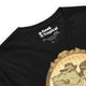 T - rex Family Portrait T-Shirt Geek Nerd